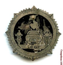 INDOCHINE E.CG.F.  Escorte du