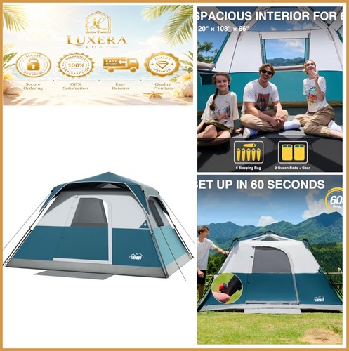 Person instant tent x - instant,