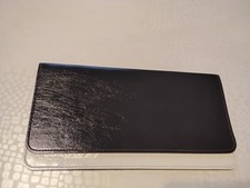 Porte document billet avion