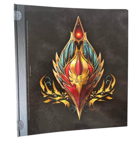 World warcraft the burning - world,