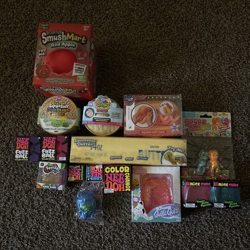 Insane squishy bundle/lot