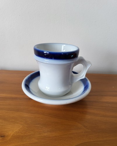 Ancienne tasse brulot - brulot, en
