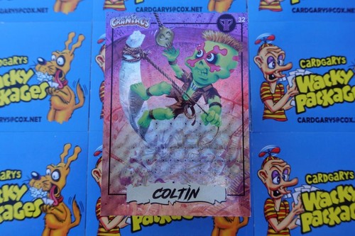 2026 craniacs series prism - 2026,