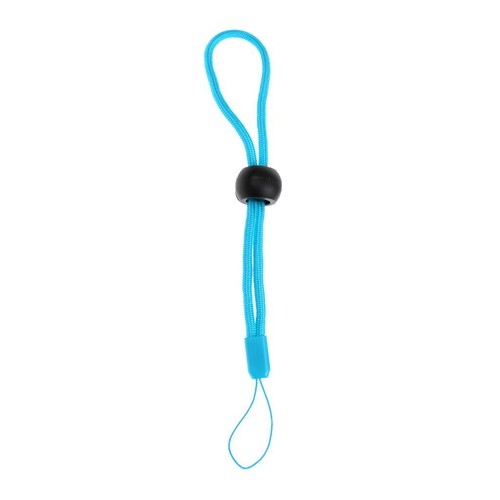 Dragonne ajustable pour lampe