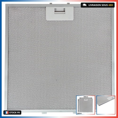 Spares2go filtre graisse en - spares2go,