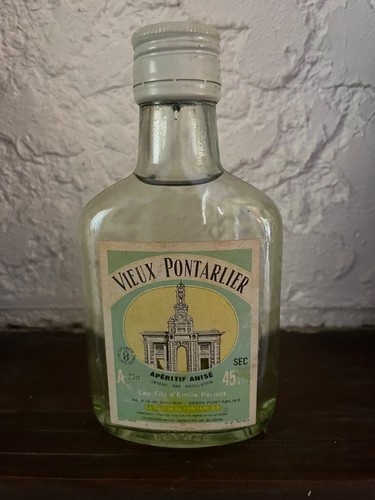 Ancienne bouteille - 🇫🇷ancienne,