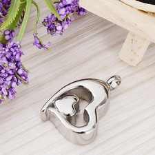 Pendentif en argent en forme