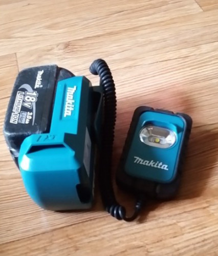 Makita lanterne sans - makita, v