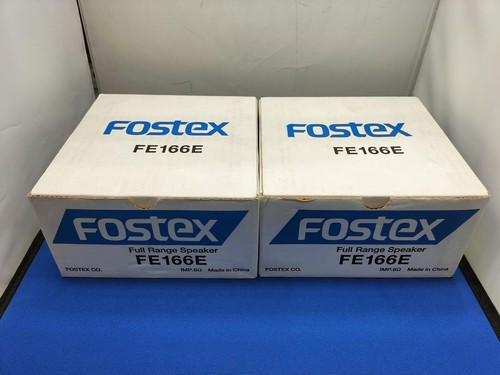 Paire enceintes fostex - paire,
