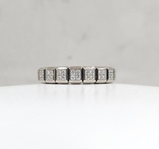 Chopard bague ice - ice, or