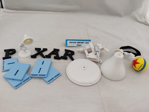 Pixar luxo lamp gacha - jr.,
