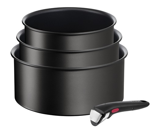 Tefal ingenio eco resist set - tefal, 3