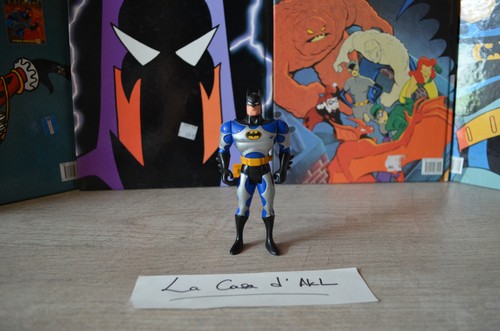 Figurine batman tornado - batman,