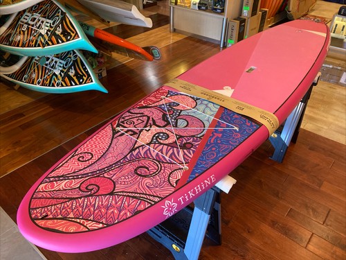 Starboard 8 x - 10’, 8”