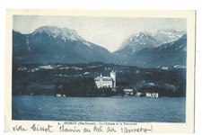 74  DUINGT  LE CHATEAU ET LA