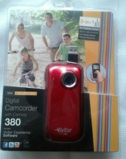 Vivitar Digital Camcorder and