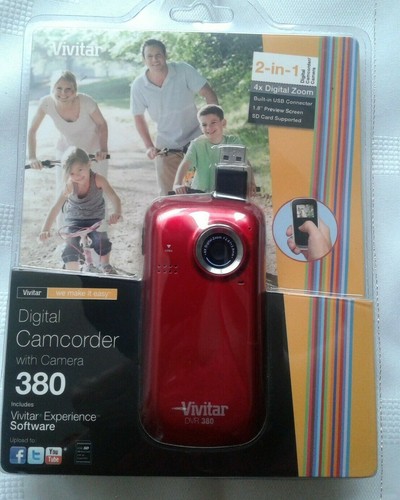 Vivitar digital camcorder and - camcorder,