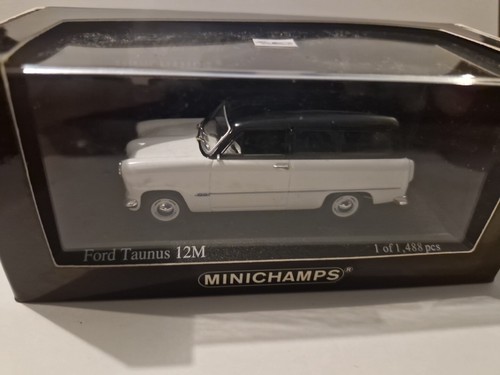 Ford taunus break 1957 - 12,