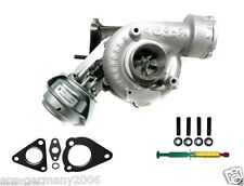 Turbocompresseur DPF VW Passat