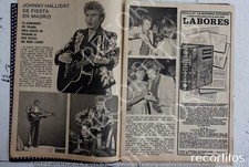 clippings 148 johnny hallyday