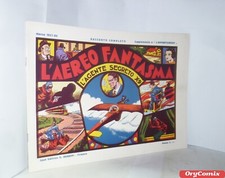 L'Agent Secret X-9 - L'Avion Fantôme (Editeur Nerbini) Réimpression Bd