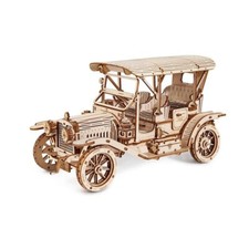 Puzzle en bois 3D pour voiture