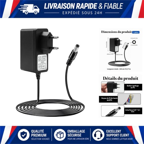 Alimentation 24v 24w - 24v,