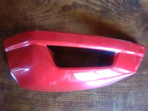Cache plastique kawasaki - cache,