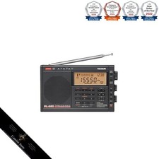 Tecsun 680 noir - tecsun,