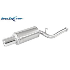 Silencieux Inox Inoxcar Subaru