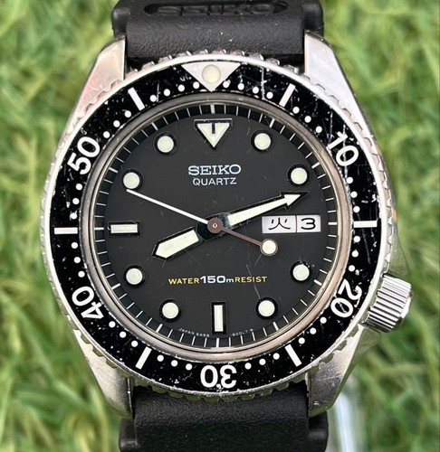 Seiko 6458 6000 - 6458, diver