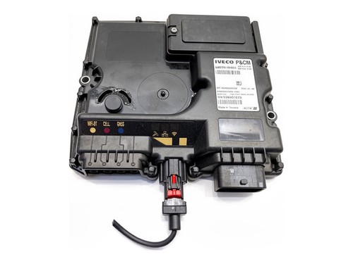 Module commande iveco daily - module,