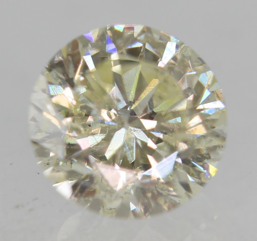 Diamant naturel certifié 51 - naturel,