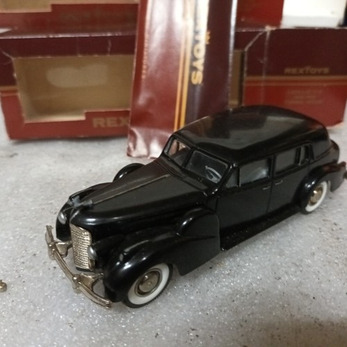 Rextoys ref cadillac v - ???, 16