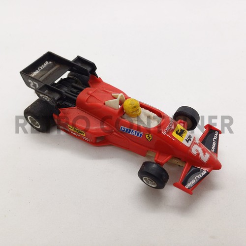 Slot car polistil - car,