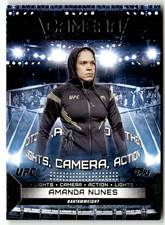 Topps Knockout UFC 2024 No