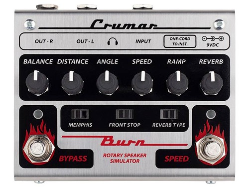 Crumar burn rotary - burn, simulator