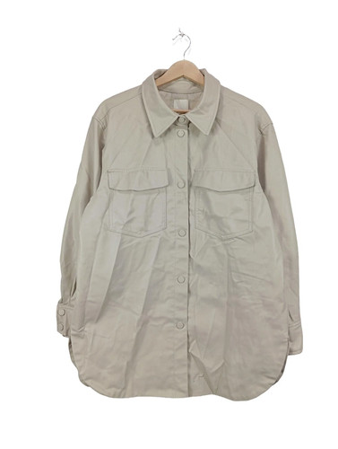 Veste cuir femme - en,