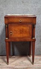 Élégante table de chevet