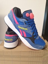 Reebok Pump Running Dual 2014 Infinity Runner US11,5 EU45 GRAPHLITE ERS HEXALITE
