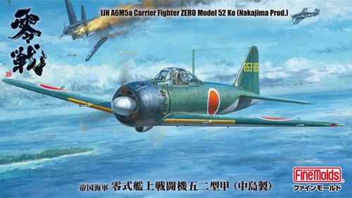 Ijn a6m5a zero model ko - zero, 52