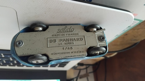 Collection solido 43 - solido, 1/43