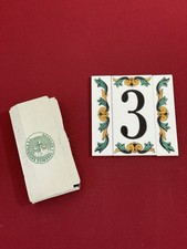 Carreaux Faïence Peinture