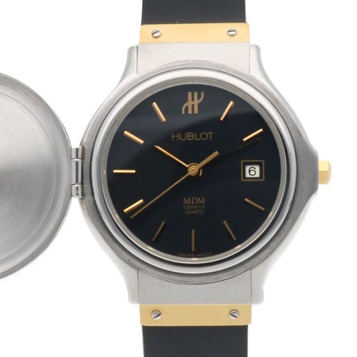 Hublot mdm classic - classic, hunter