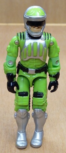Figurine joe sci - figurine, sci-fi