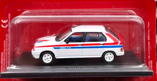 Citroën visa chrono 1982 - citroËn,