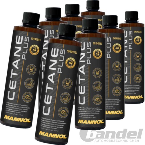 450 mannol cetan plus - 8x,