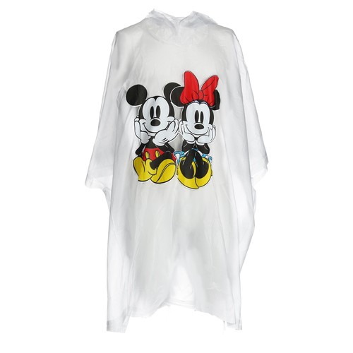 Poncho pluie mickey et - pluie,