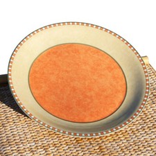 Plat rond cm en - rond,