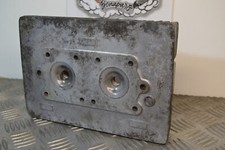 Culasse Suzuki 125 GT X4 1980-84 testa cabeça zylinderkopf cylinder head